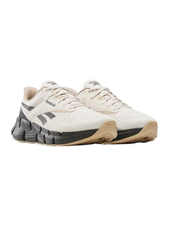 Reebok Zig Dynamica 5 Ανδρικά Running Μαύρα
