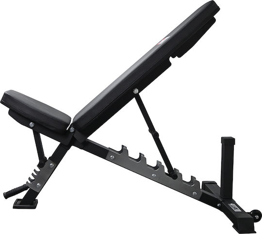 X-FIT Ρυθμιζόμενος Πάγκος Γυμναστικής