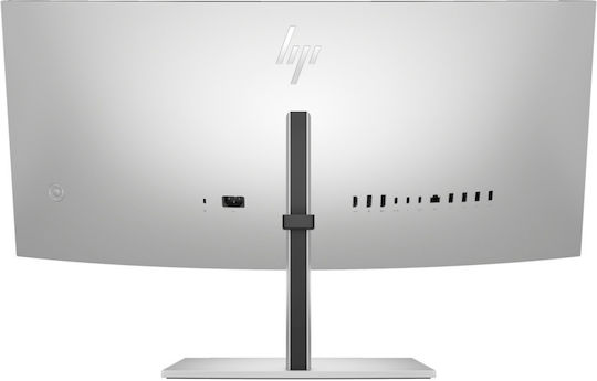 734pm Series 7 Pro Ултраширок IPS Curved Монитор 34" QHD 3440x1440 с Време на реакция 5ms GTG Сребрист