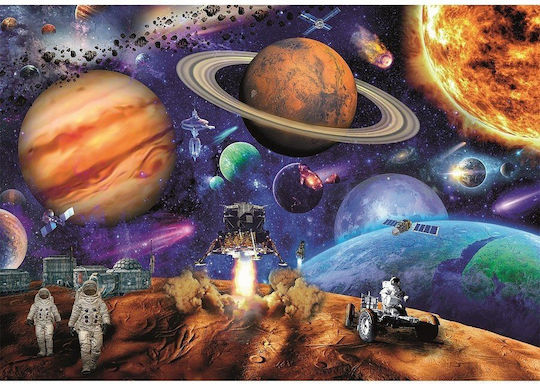 Kids Puzzle Space 300pcs Clementoni