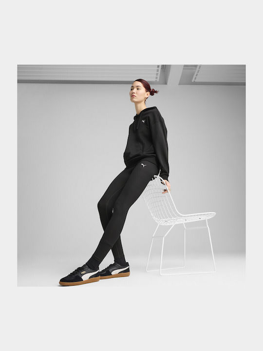 Essentials Обучение Женски Дълга легинси Black
