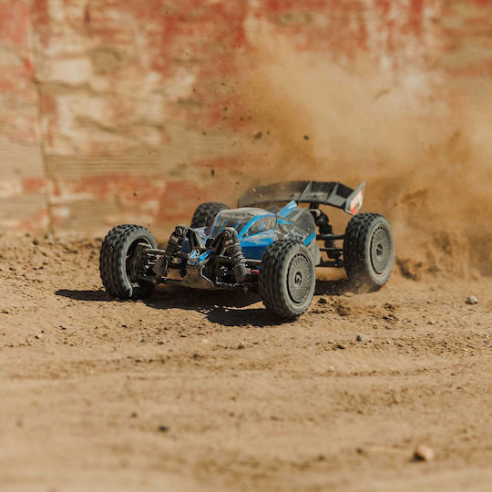 Arrma Typhon Τηλεκατευθυνόμενο Αυτοκίνητο Buggy Μπλε