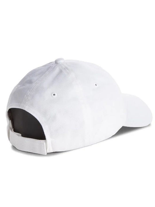 Puma Ess No1 Logo Bb Cap Jr 026115-02 White