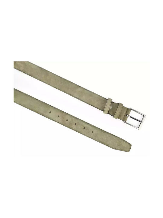 Venturi Men's Belt Beige