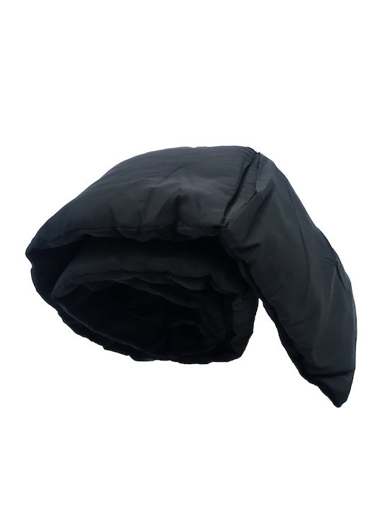 Women's Fleece Neck Warmer Black