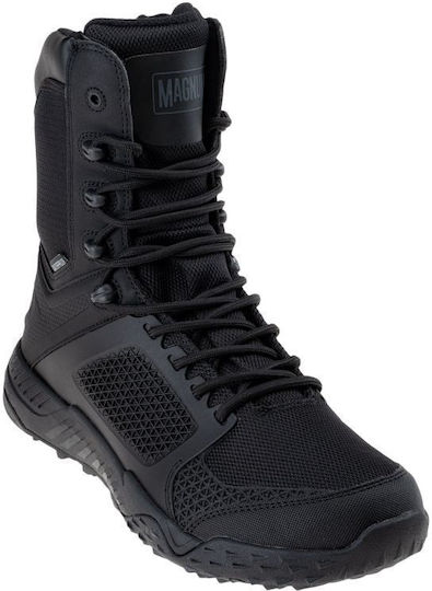 Magnum Bocanci militari Din plasă Negri 92800346465