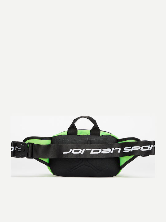 Crossbody Τσαντάκι Μέσης Πράσινο