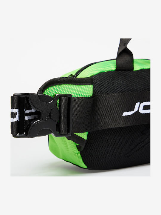 Crossbody Τσαντάκι Μέσης Πράσινο
