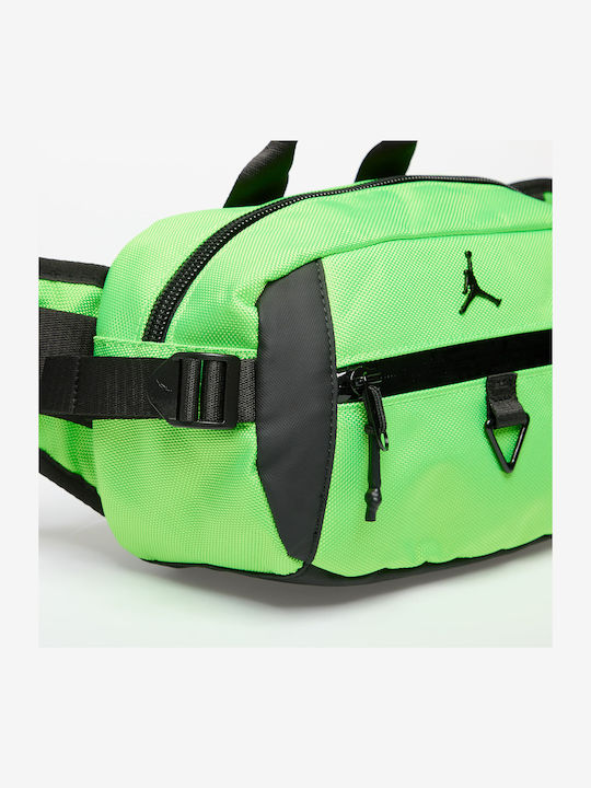 Crossbody Τσαντάκι Μέσης Πράσινο