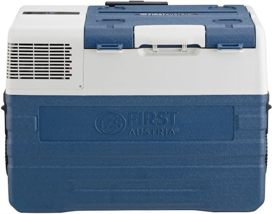First Austria Tragbarer Kühlschrank 52lt 12V / 24V Blaue