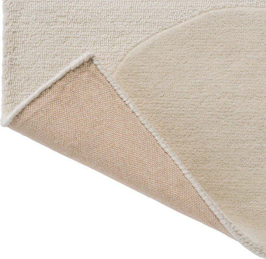 Marimekko Kivet 132501 Lucrat manual Covor Rectangular Alb natural