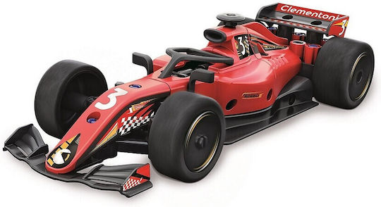 Clementoni Παιχνίδι Κατασκευών Πλαστικό Formula 1 And Go-kart Mechanics
