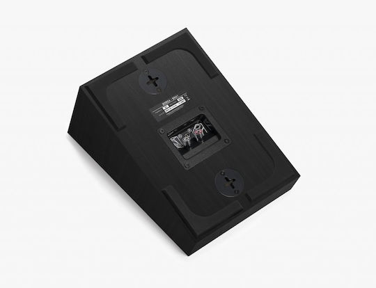 Triangle BRA1 APA2025-00089 Двойка Hi-Fi Говорители Bookself 80W 2 Брой шофьори Черен