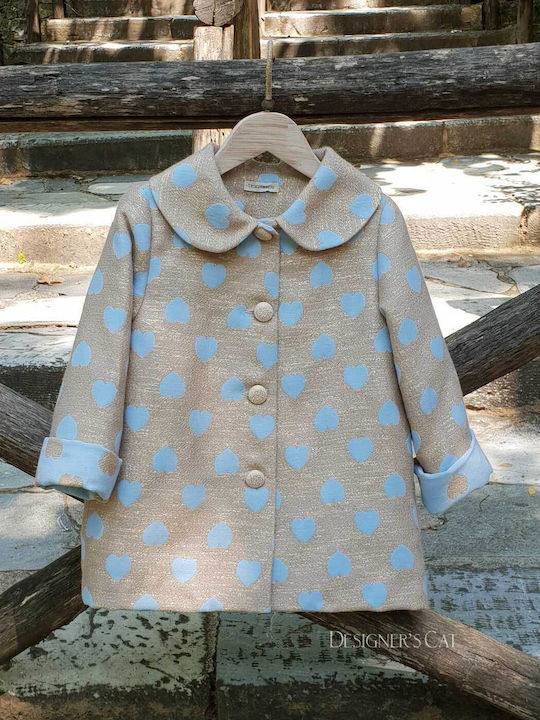 Geacă pentru copii Light Blue 100000KO1000042