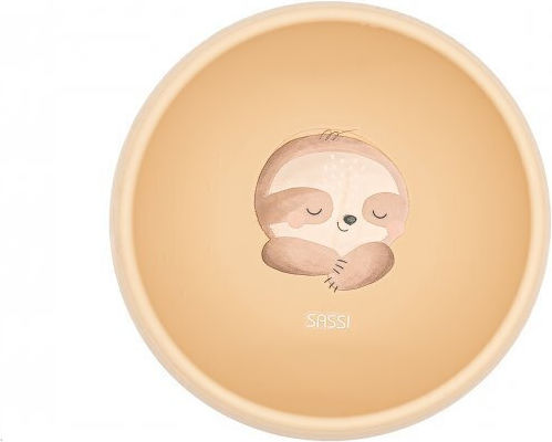 Sassi Junior Baby Food Bowl made of Silicone