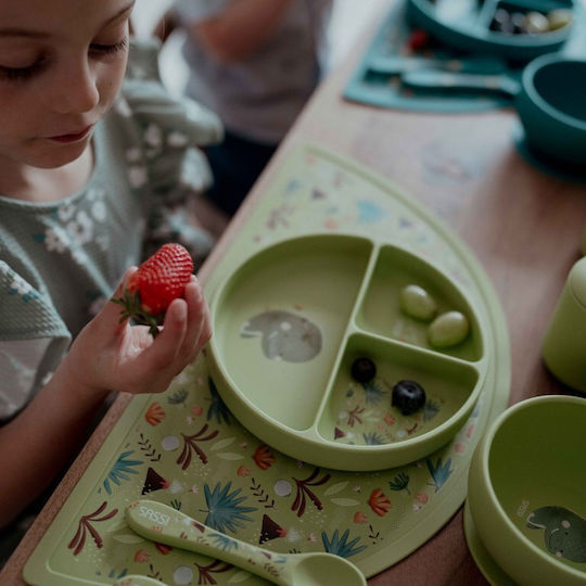 Sassi Junior Baby Food Bowl made of Silicone