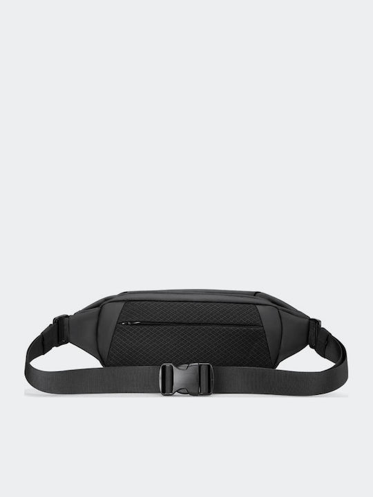 Oxford Bum Bag pentru Talie Negru