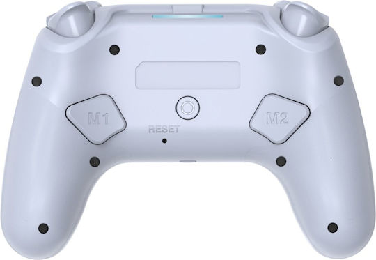 Subsonic Ασύρματο Gamepad για PC / PS4 Πολύχρωμο