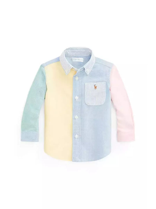 Ralph Lauren Kids Shirt Multicolour