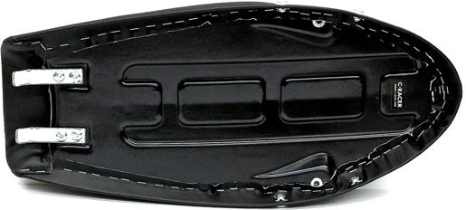 Scrambler Seat Luggage Rack Yamaha Sr 400 500 '78-'99