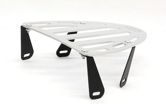 Scrambler Seat Luggage Rack Yamaha Sr 400 500 '78-'99