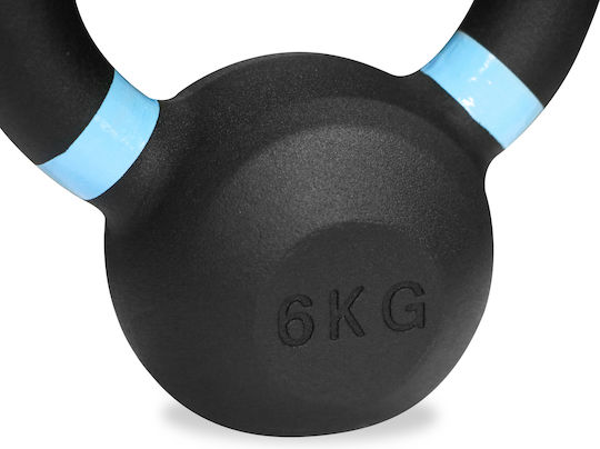 Kettlebell Σίδερο 6kg Megafitness