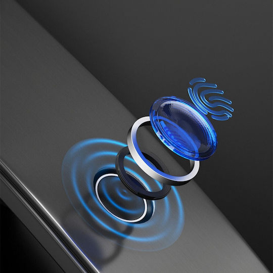 Vollflächig gehärtetes Glas (Galaxy S25)