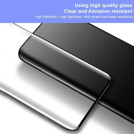 3D Full Face Tempered Glass (Realme GT 7 Pro )