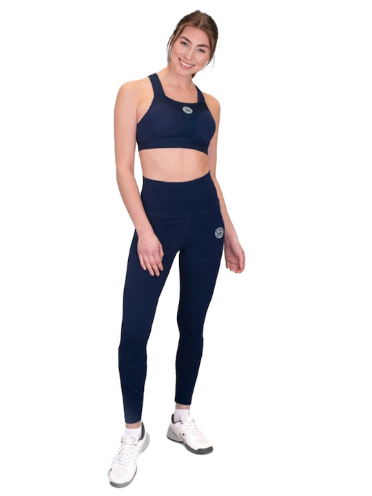 Women's Bra without Padding Dark Blue