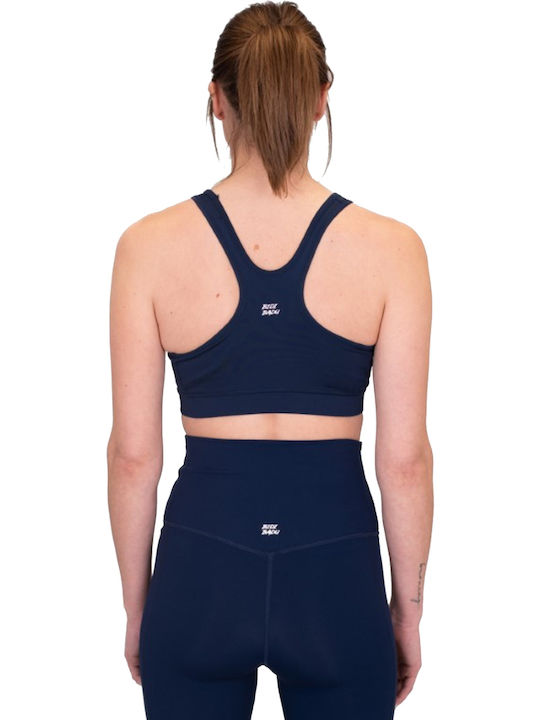 Frauen Sport-BH Dark Blue