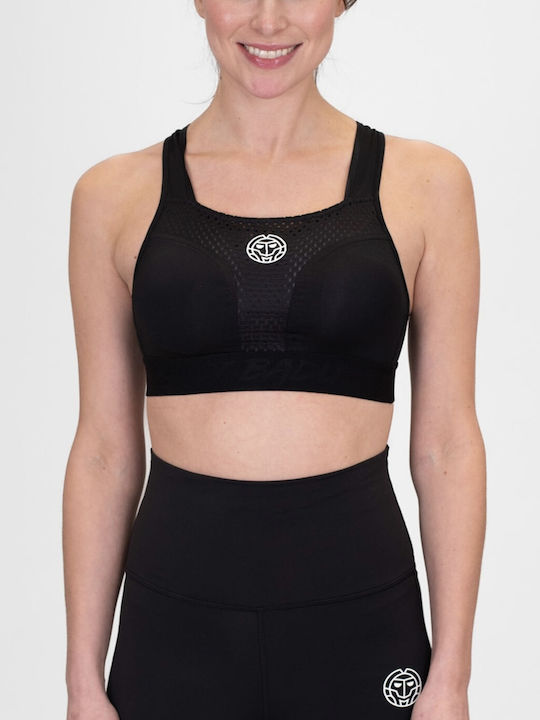 Women's Bra without Padding Black