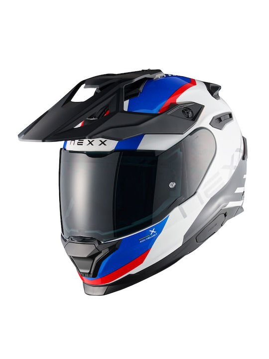 Nexx Y.Travl Quest On-Off με Sun Visor DOT / ECE 22.06 Nexx Y.Travl Quest On-Off με Sun Visor DOT / ECE 22.06