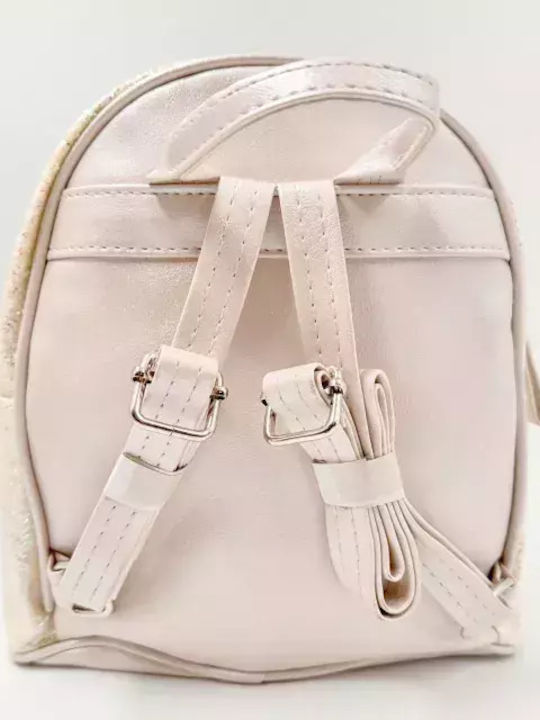 Bode Kinder Rucksack Rucksack Beige