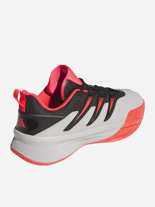 Dame Certified 3 Low Basketball Shoes White
