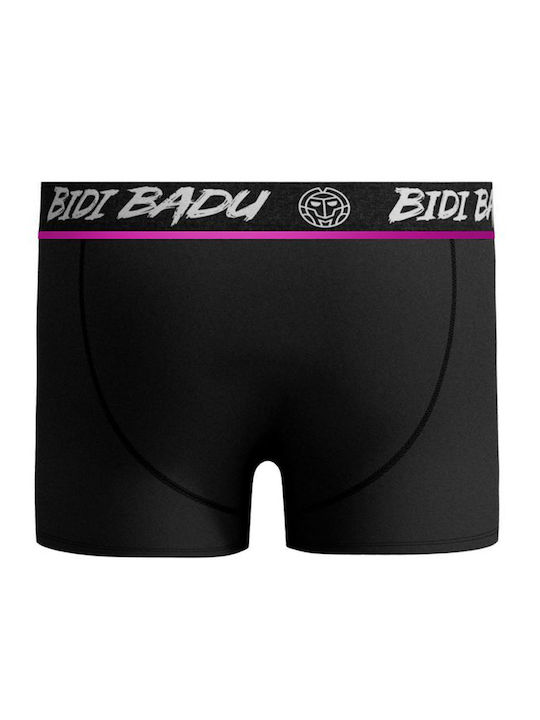 Bidi Badu Herren Thermo Shorts Schwarz