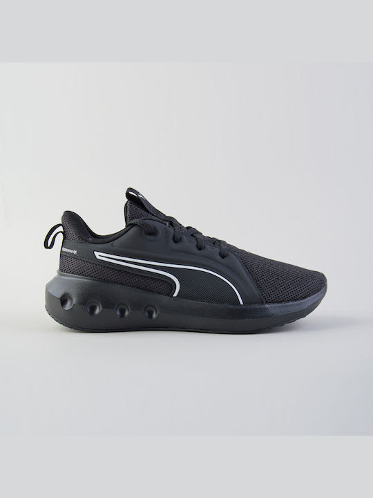 Puma Kids Running Black