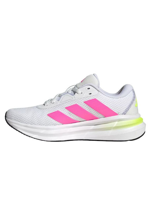 adidas Galaxy 7 Damen Sportschuhe Laufen Weiß