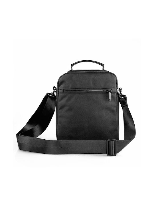 Bartuggi Herrentasche Schulter / Crossbody Schwarz