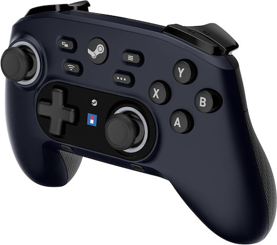 Hori Horipad For Steam Kabellos für PC Schwarz