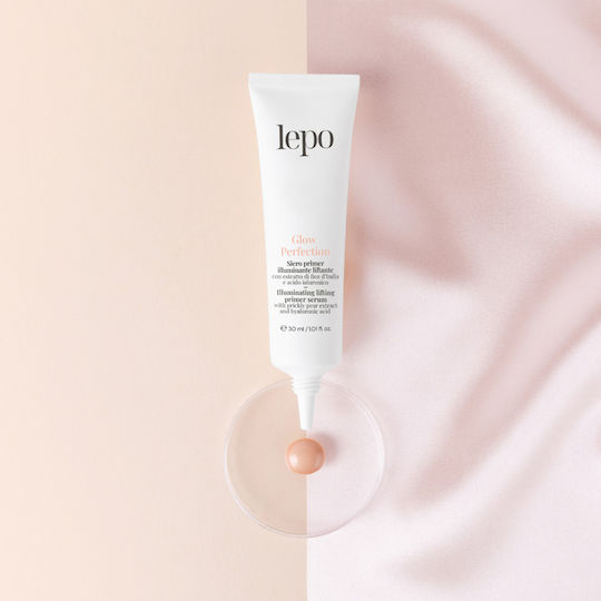 Lepo Glow Perfection Primer Face in Cream Form Glow Perfection 30ml
