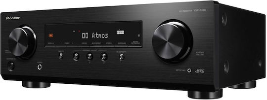 AvLink Σετ Ηχείων Home Cinema 5.1 Black HCB51.ECO.MID