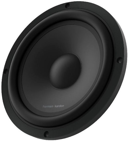 Harman Kardon Flow 601cfs Subwoofer Αυτοκινήτου 6.5" 360W RMS