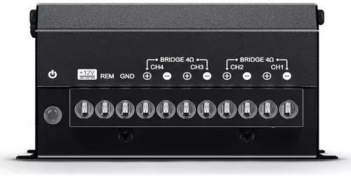 SounDigital Ενισχυτής Αυτοκινήτου Sd800.4 Evo6 4 Καναλιών (Κλάση D)