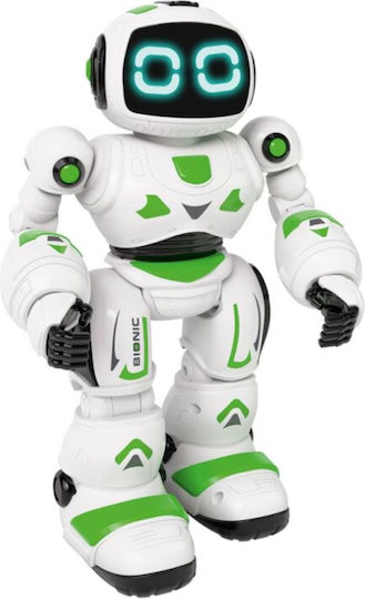 Xtrem Bots Bionic Електронна Роботизирана Игра За 5+ Години