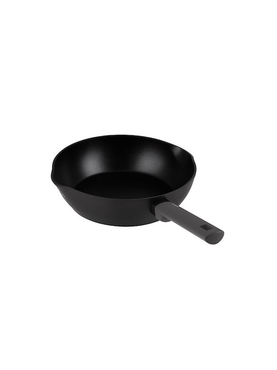Berlinger Haus Wok από Αλουμίνιο με Κεραμική Επίστρωση 28cm