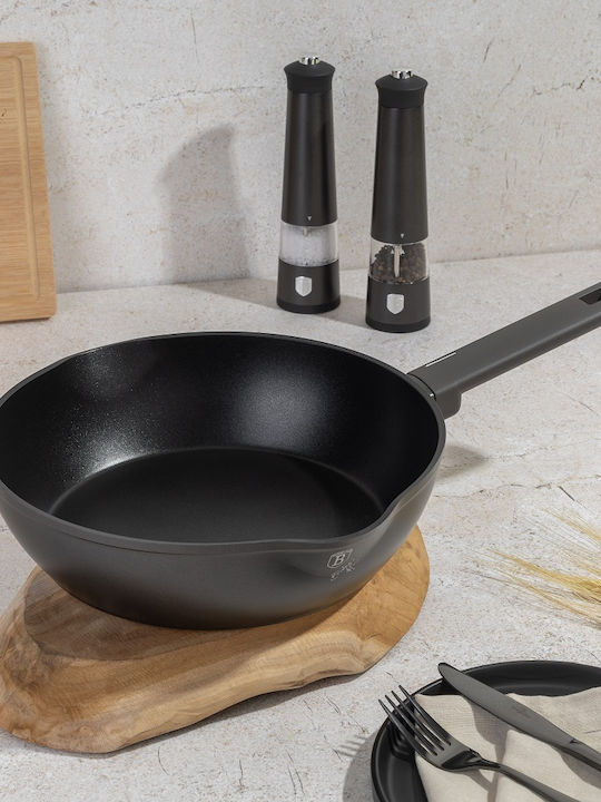 Berlinger Haus Wok από Αλουμίνιο με Κεραμική Επίστρωση 28cm