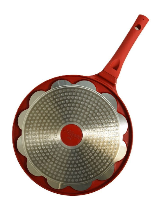 Maestro Pan made of Aluminum