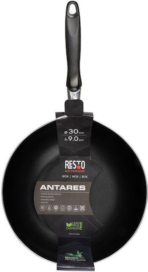 Wok D30 H9,0cm/93603 Resto