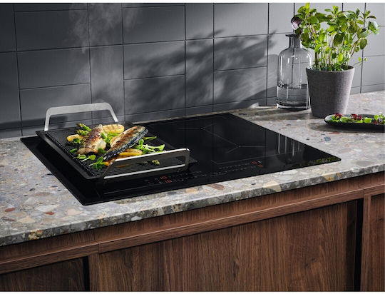Electrolux Επαγωγική Εστία Αυτόνομη 59x52εκ.
