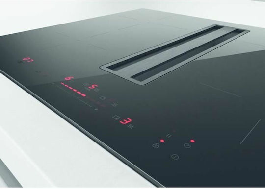 TurboAir Induction Cooktop Autonomous with Hood 57x48εκ.